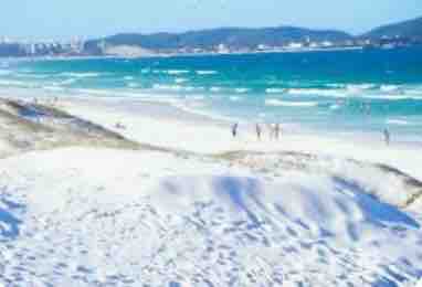 Praia das Dunas