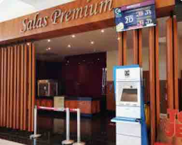 Shopping Park Lagos