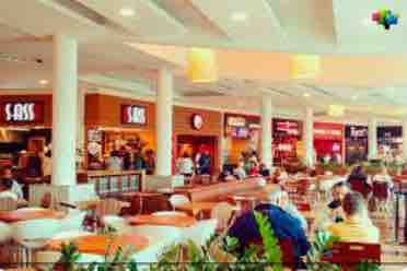 Shopping Park Lagos