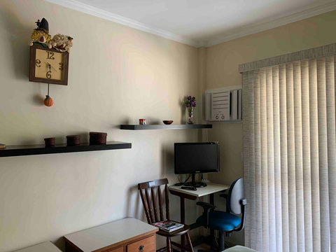 Quarto de hóspedes 