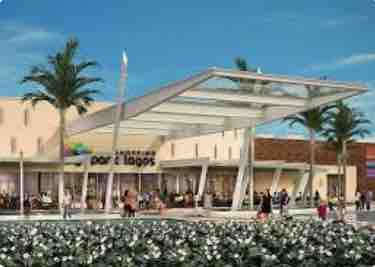 Shopping Park Lagos