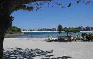 Praia da Passagem 