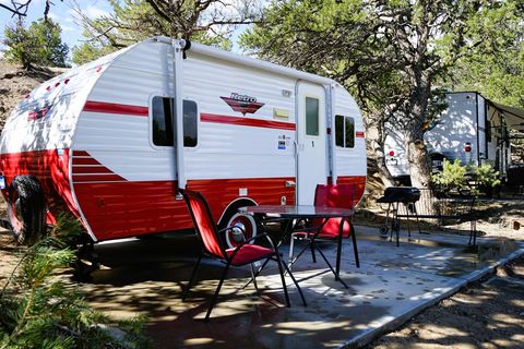 YOU WILL BE GETTING ONE OF THESE FOUR TRAILERS