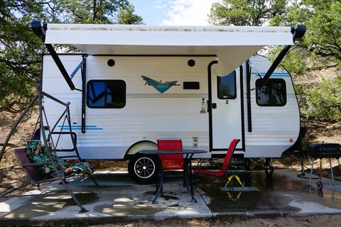 YOU WILL BE GETTING ONE OF THESE FOUR TRAILERS