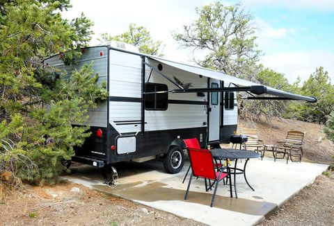 YOU WILL BE GETTING ONE OF THESE FOUR TRAILERS