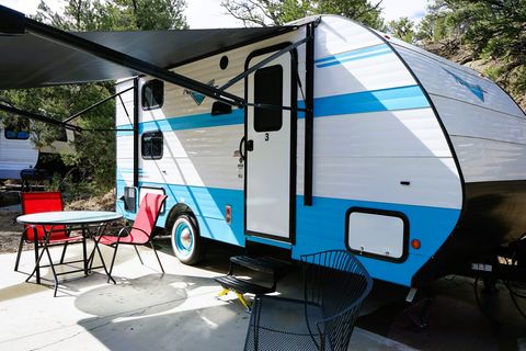 YOU WILL BE GETTING ONE OF THESE FOUR TRAILERS