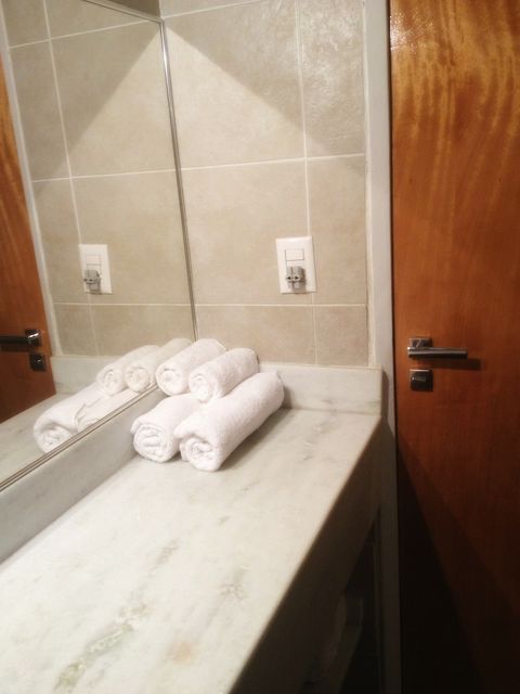 towels available