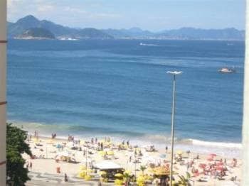 View from window