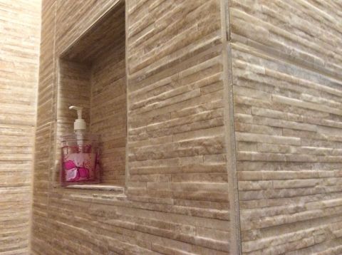 shower