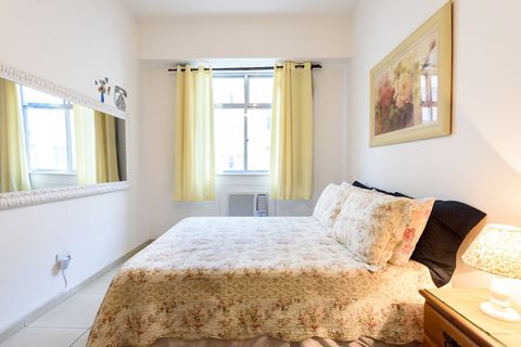 The studio has on double bed and one single bed. We have a big mirror in front of the bed.