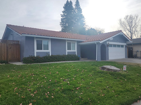 Front of house