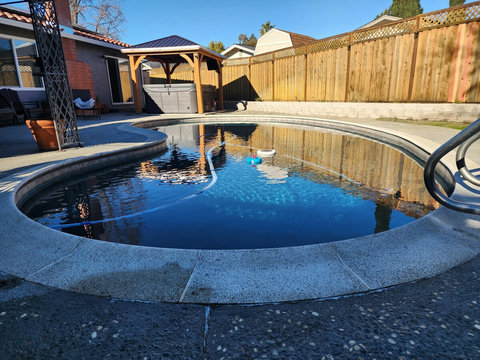 Private pool