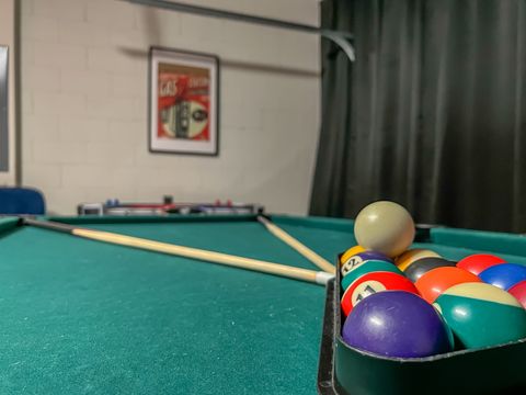 Game Room / Garage 