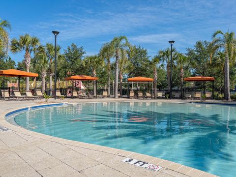Community Center Pool 