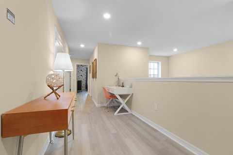 2nd Floor Hallway 