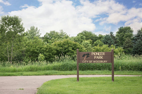 2 blocks from Pioneer Park,  pickleball & tennis courts