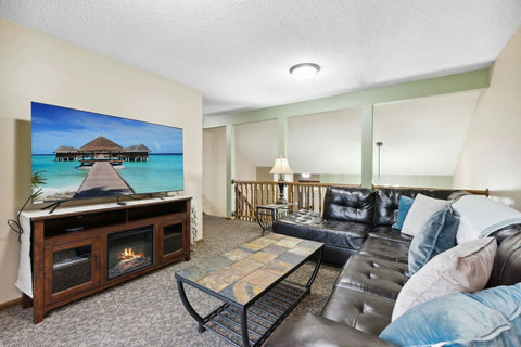 65" Smart Roku TV.