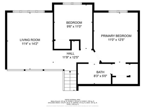 Lefel #2, Upper level