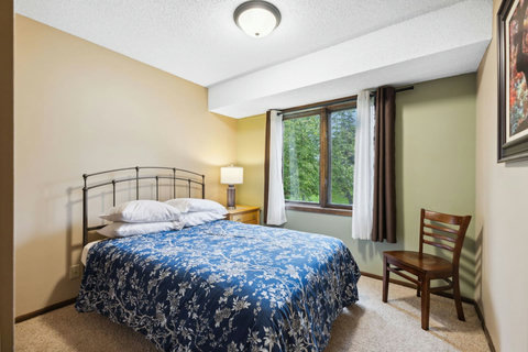 Bedroom #1, upper level