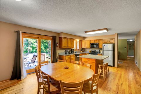 Kitchen dining table seats 6