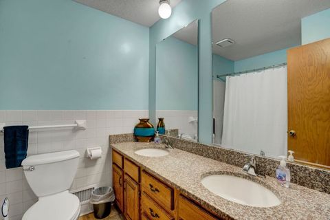 Bath #2  tub/shower combo
