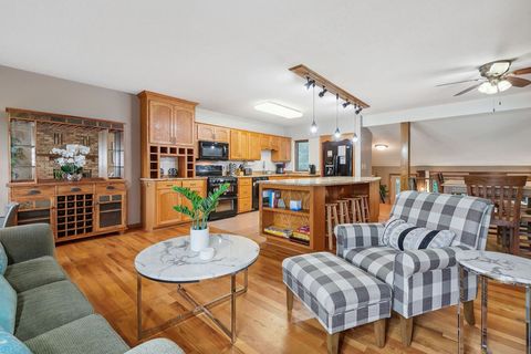 Kitchen Great Room