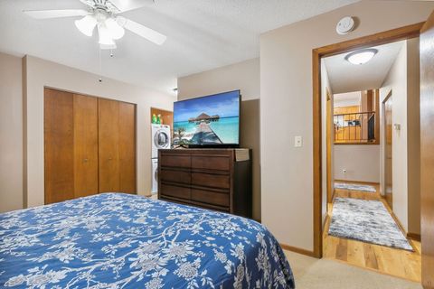 Master Bedroom smart TV