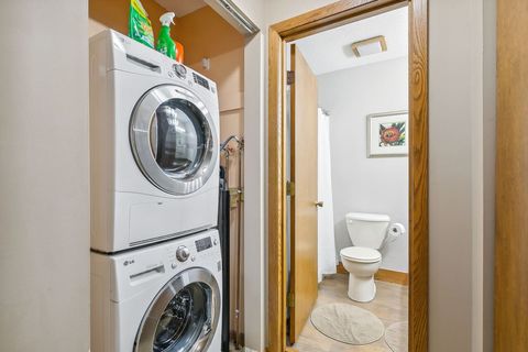Washer & Dryer