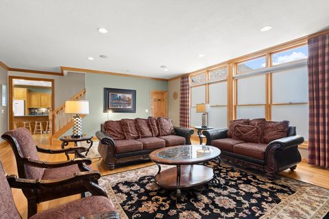 Relax with friends and family