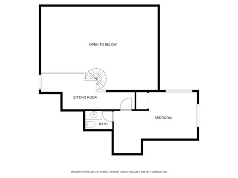 Loft floor