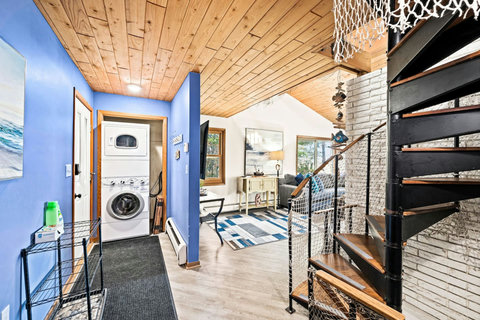 In- Suite Washer and Dryer