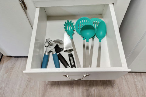 Cooking utensils