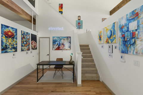 Office area