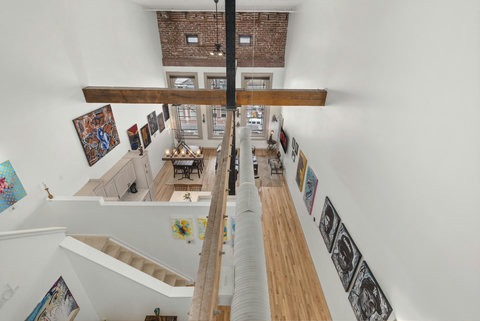 Luxury art loft in the heart of Downtown Denver