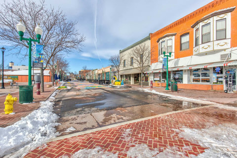 Downtown Olde Town Arvada - shopping, dining and entertainment