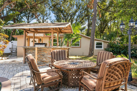 Outdoor Firepit