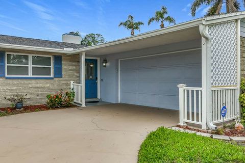 2 Car Garage