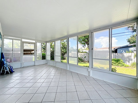 Screened Patio