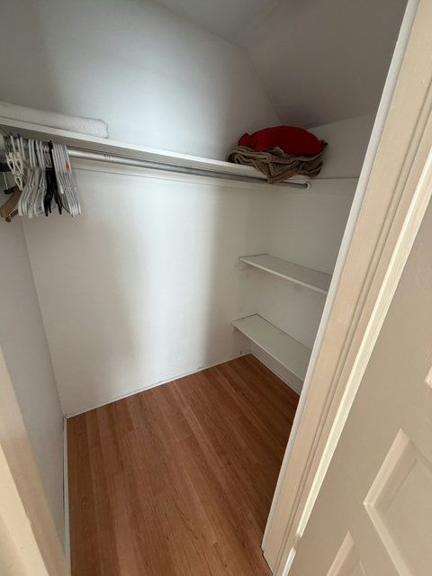 Large Closet in Bedroom 2