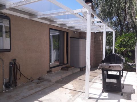 Cover Patio & BBQs