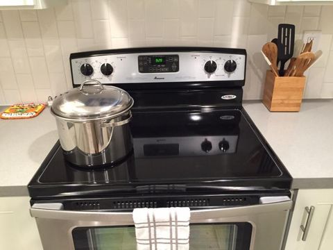 What's cookin?