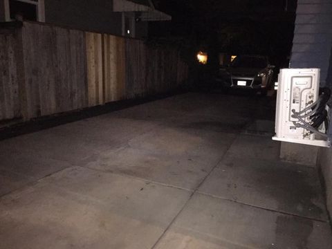 Off-street parking