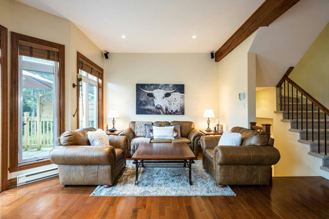 Main Floor Living room