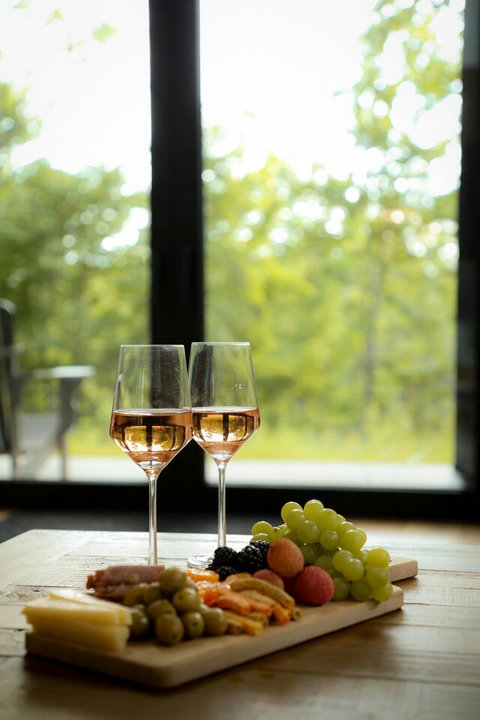 Afternoon delight at LumiHaus.