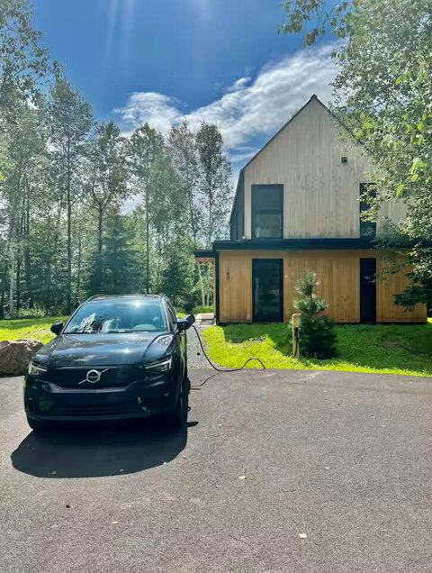 Easily park up to 3 vehicles right at the property.