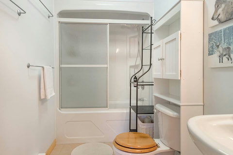 Lower Ground: Bathroom