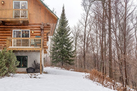 Balconies, Dining room & Bedrooms