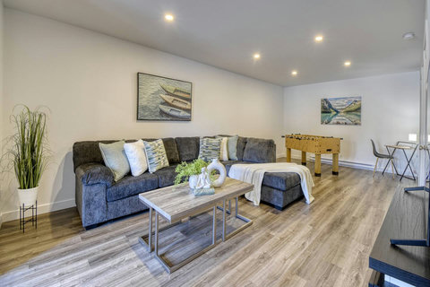 Lower Floor Living room