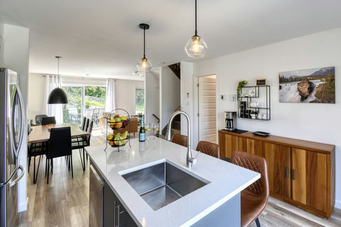 Main floor Kitchen close up