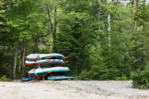 Various activities in Kanata Tremblant.